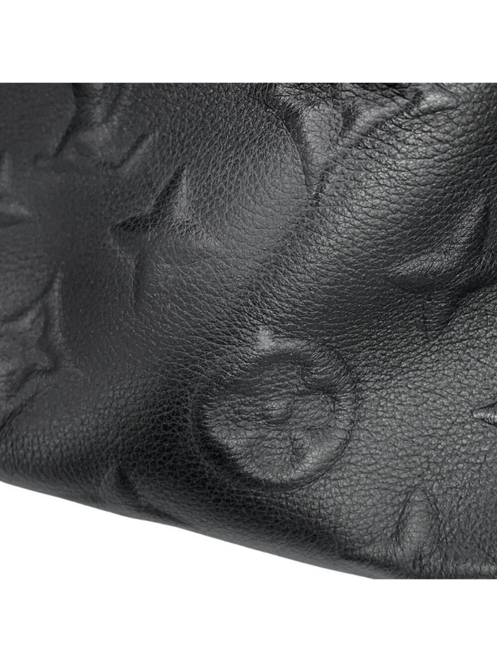 Louis Vuitton Boston Bag Monogram Revelation Keepall Bandouliere 45 2-Way